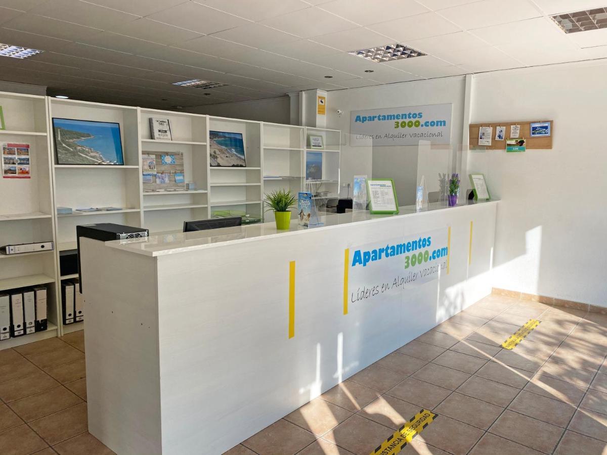 Apartamentos Acapulco Marina D'Or 1º línea 3000 Oropesa del Mar Exterior foto