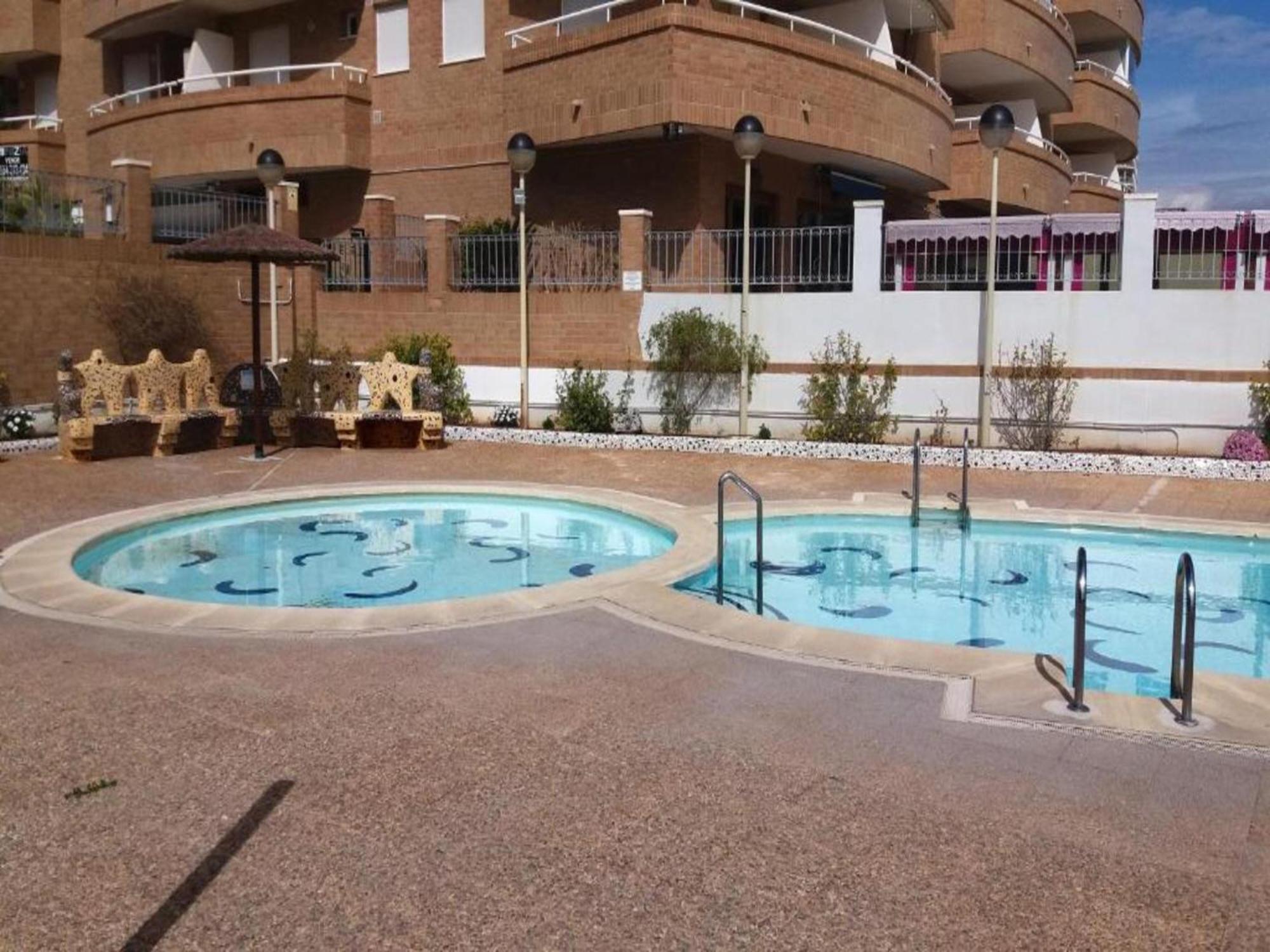 Apartamentos Acapulco Marina D'Or 1º línea 3000 Oropesa del Mar Exterior foto