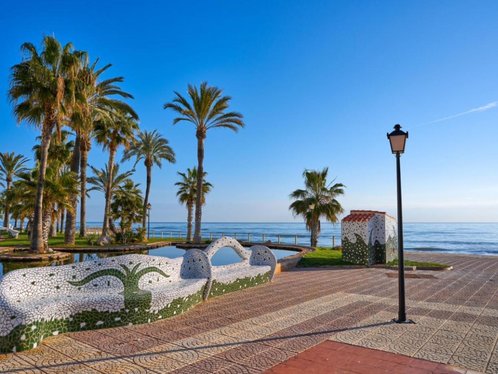 Apartamentos Acapulco Marina D'Or 1º línea 3000 Oropesa del Mar Exterior foto