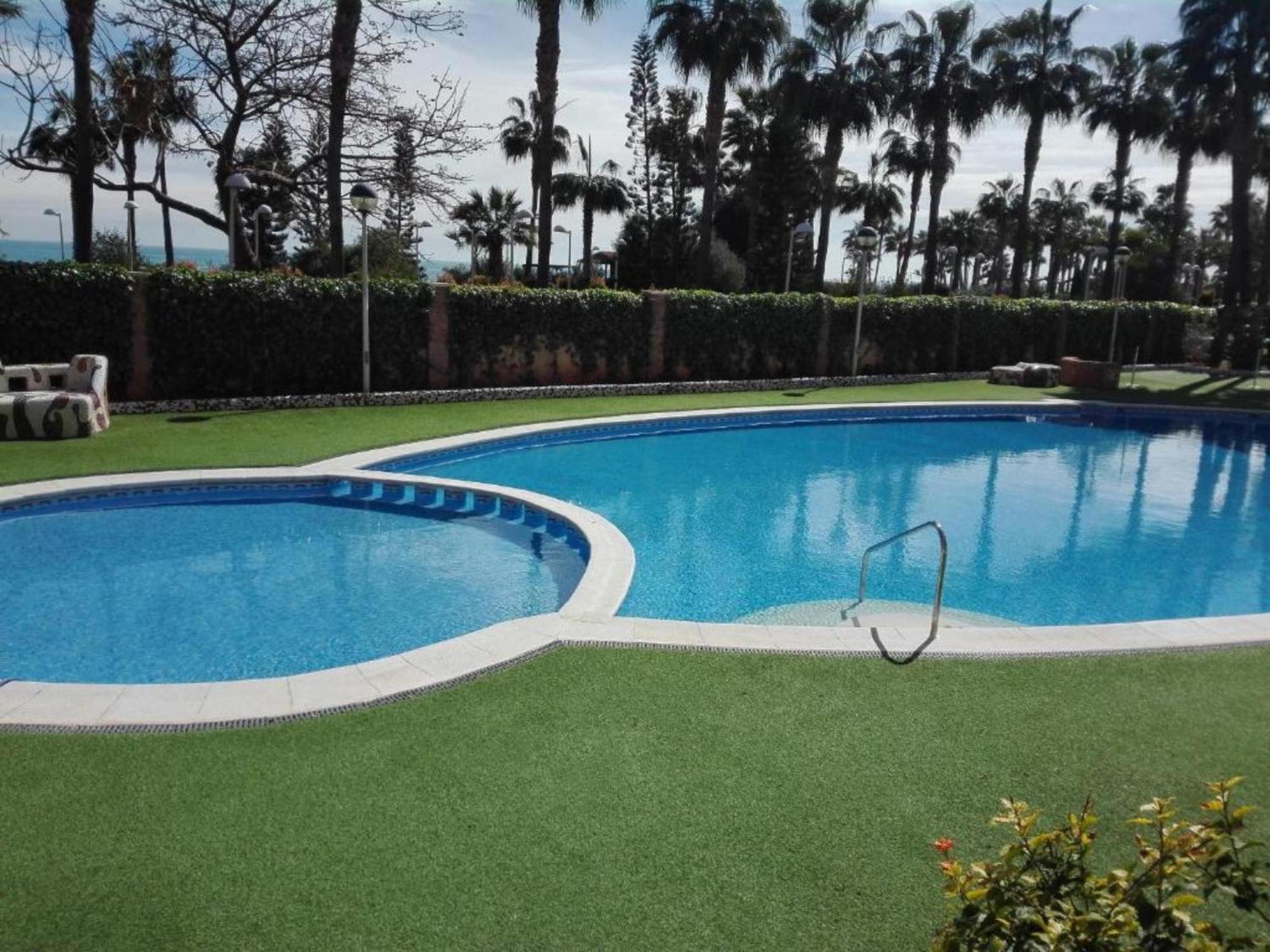 Apartamentos Acapulco Marina D'Or 1º línea 3000 Oropesa del Mar Exterior foto