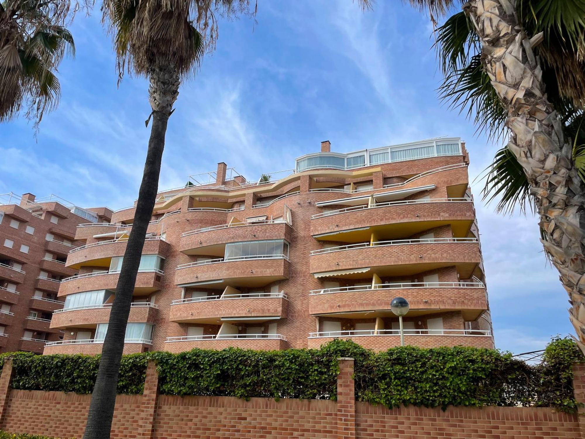 Apartamentos Acapulco Marina D'Or 1º línea 3000 Oropesa del Mar Exterior foto