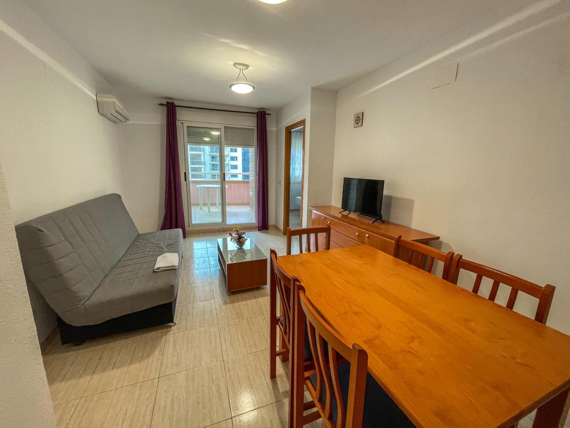 Apartamentos Acapulco Marina D'Or 1º línea 3000 Oropesa del Mar Exterior foto