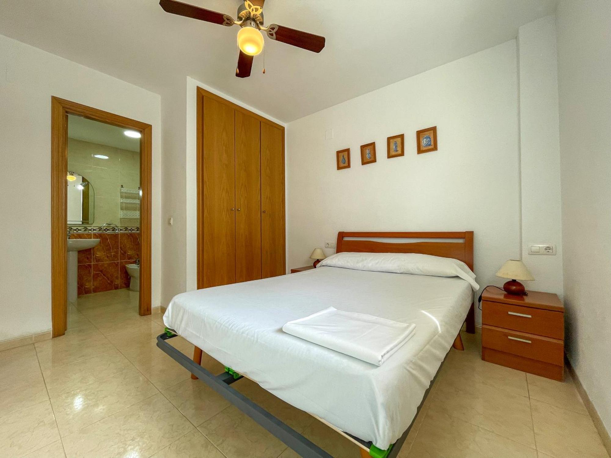 Apartamentos Acapulco Marina D'Or 1º línea 3000 Oropesa del Mar Exterior foto