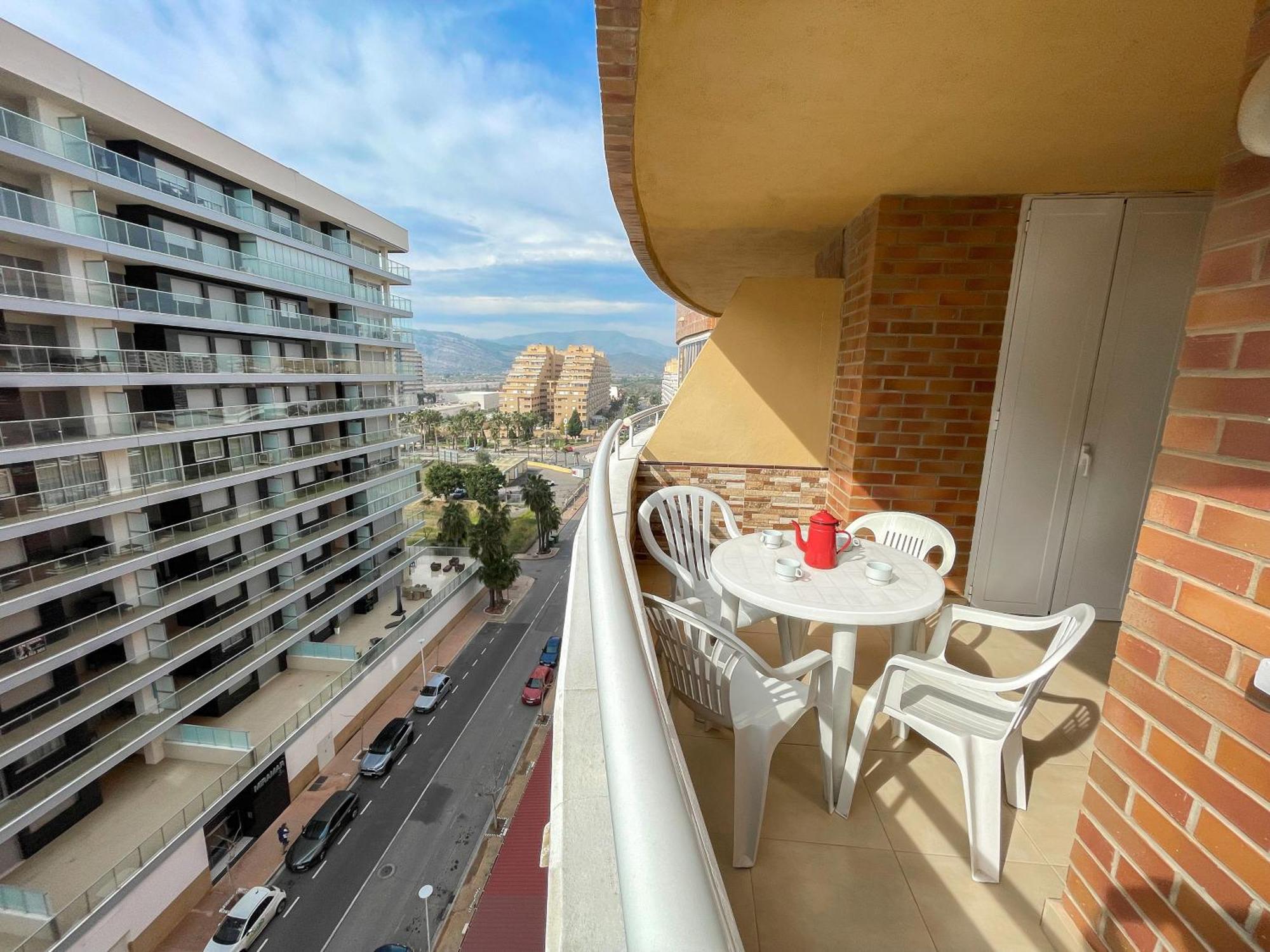 Apartamentos Acapulco Marina D'Or 1º línea 3000 Oropesa del Mar Exterior foto