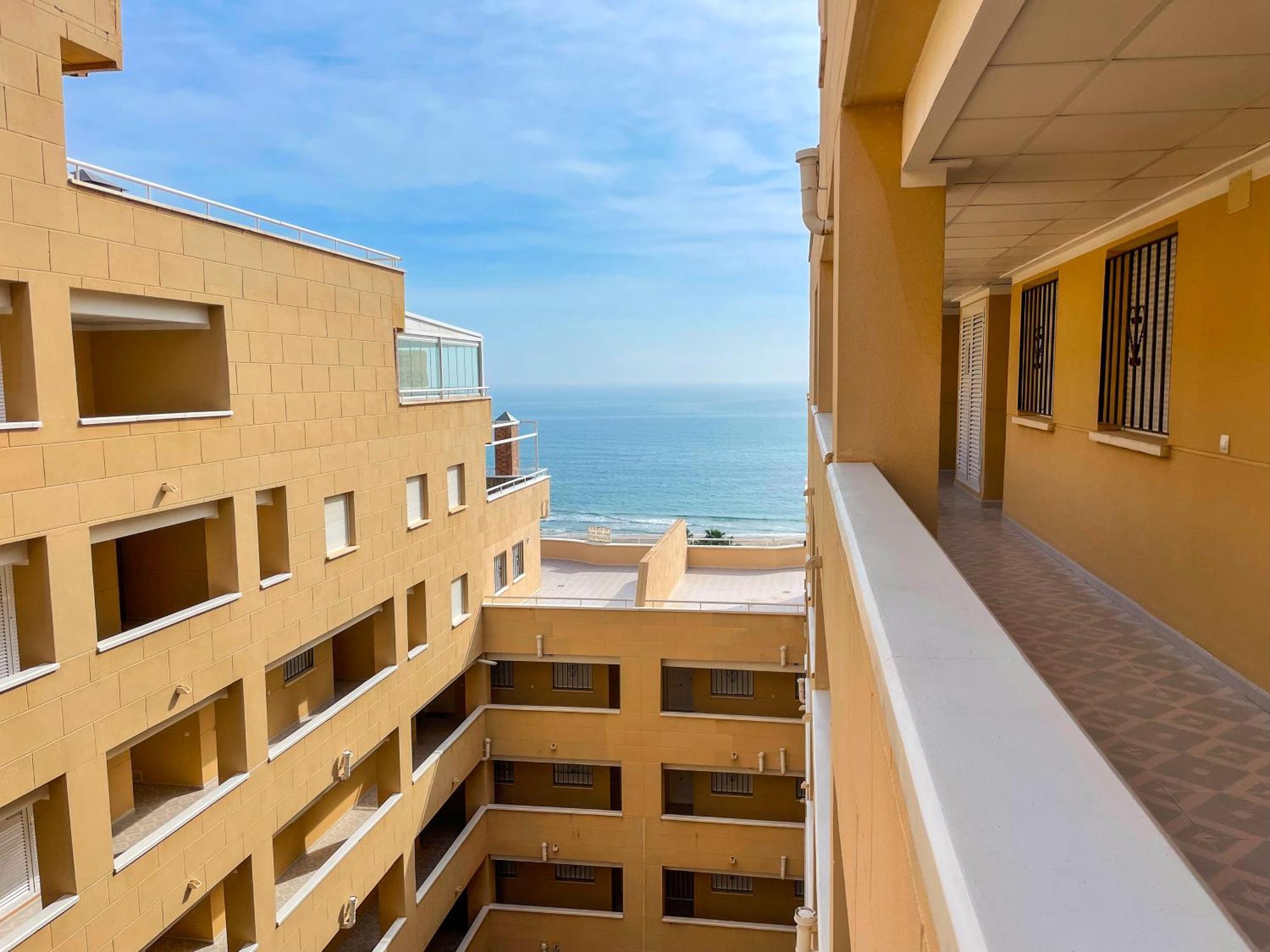 Apartamentos Acapulco Marina D'Or 1º línea 3000 Oropesa del Mar Exterior foto