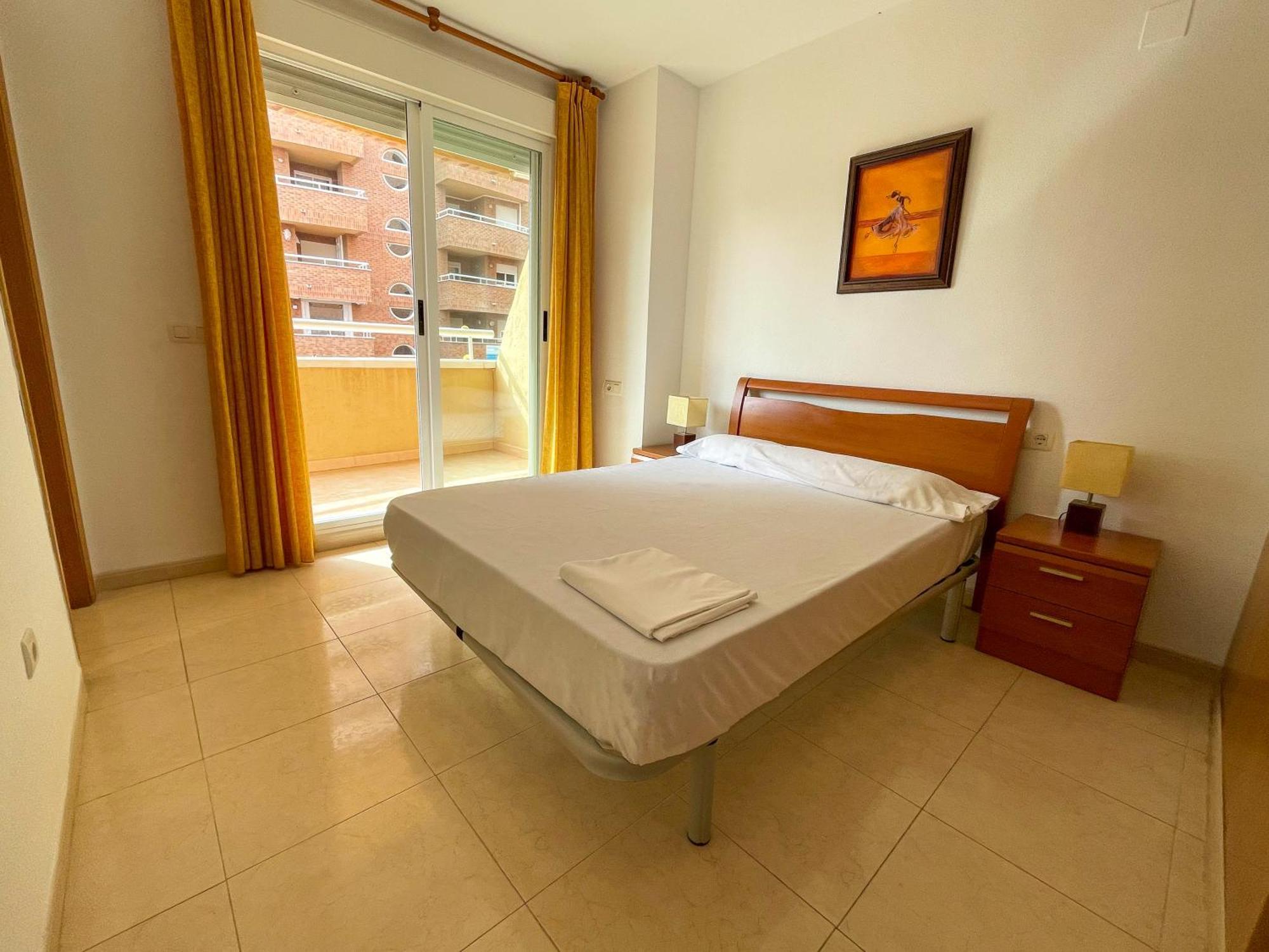 Apartamentos Acapulco Marina D'Or 1º línea 3000 Oropesa del Mar Exterior foto