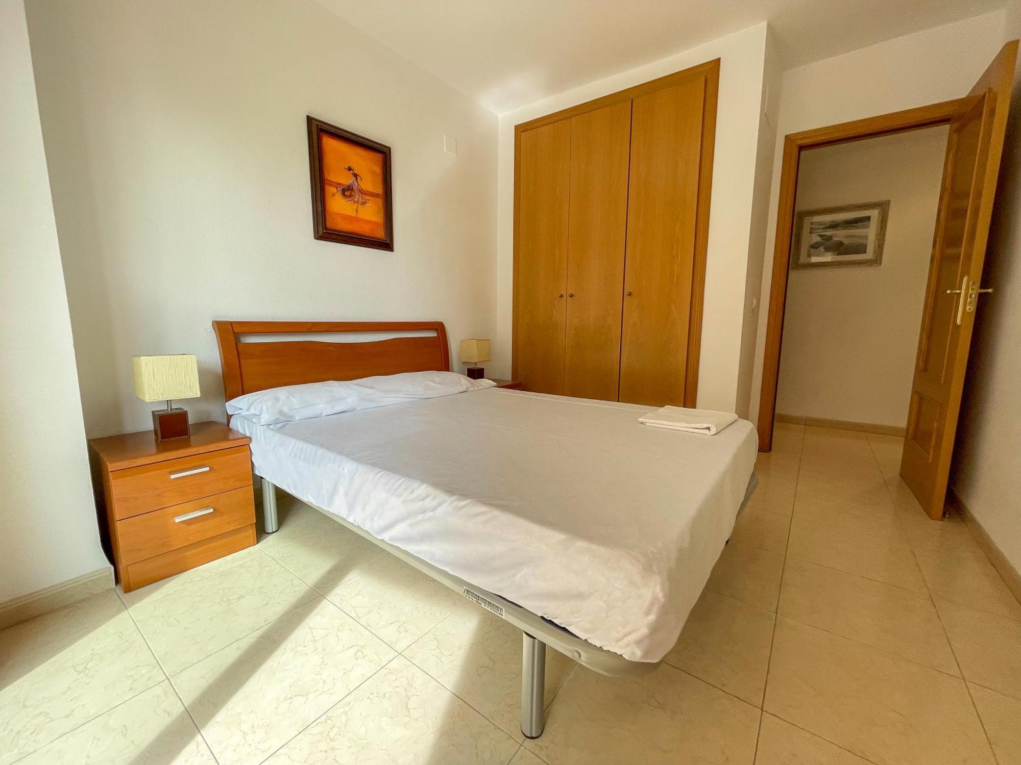 Apartamentos Acapulco Marina D'Or 1º línea 3000 Oropesa del Mar Exterior foto