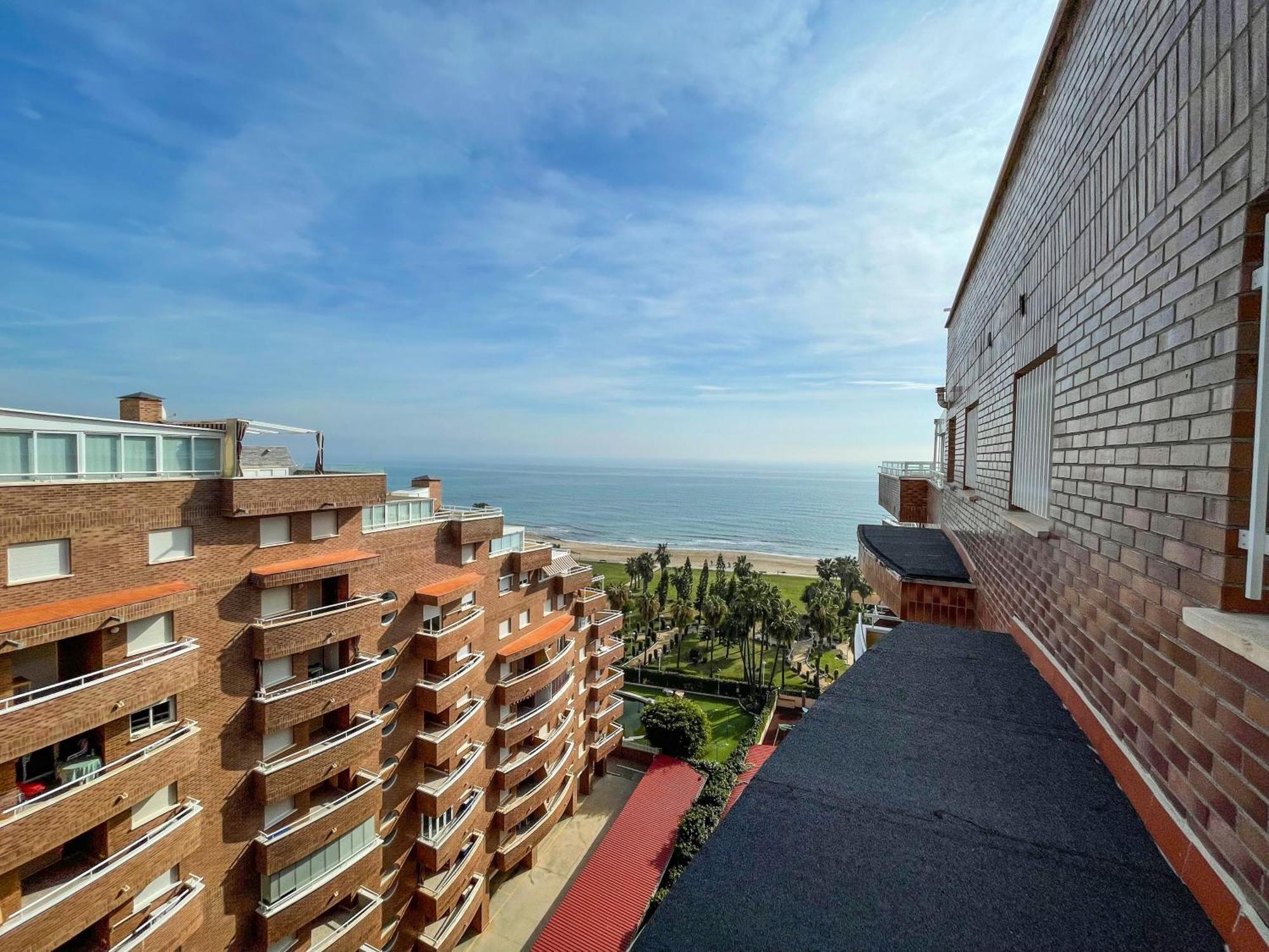 Apartamentos Acapulco Marina D'Or 1º línea 3000 Oropesa del Mar Exterior foto