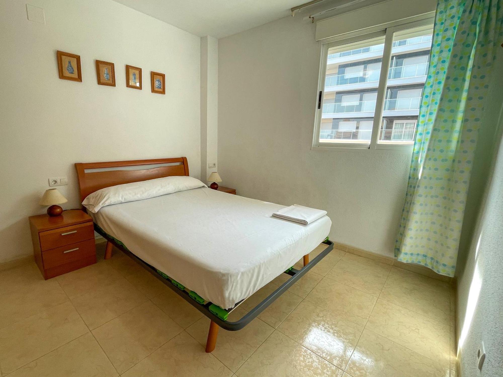 Apartamentos Acapulco Marina D'Or 1º línea 3000 Oropesa del Mar Exterior foto