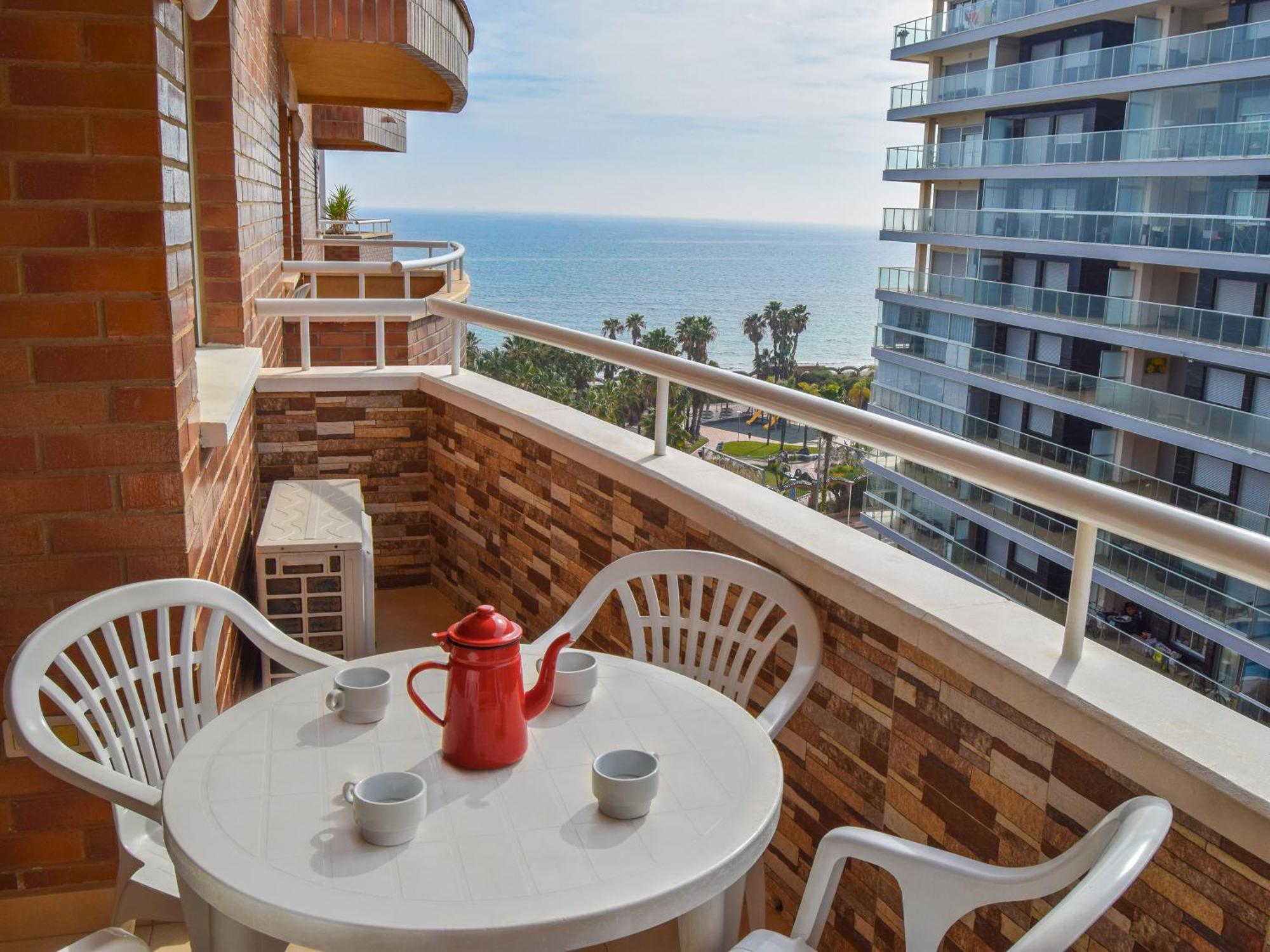 Apartamentos Acapulco Marina D'Or 1º línea 3000 Oropesa del Mar Exterior foto