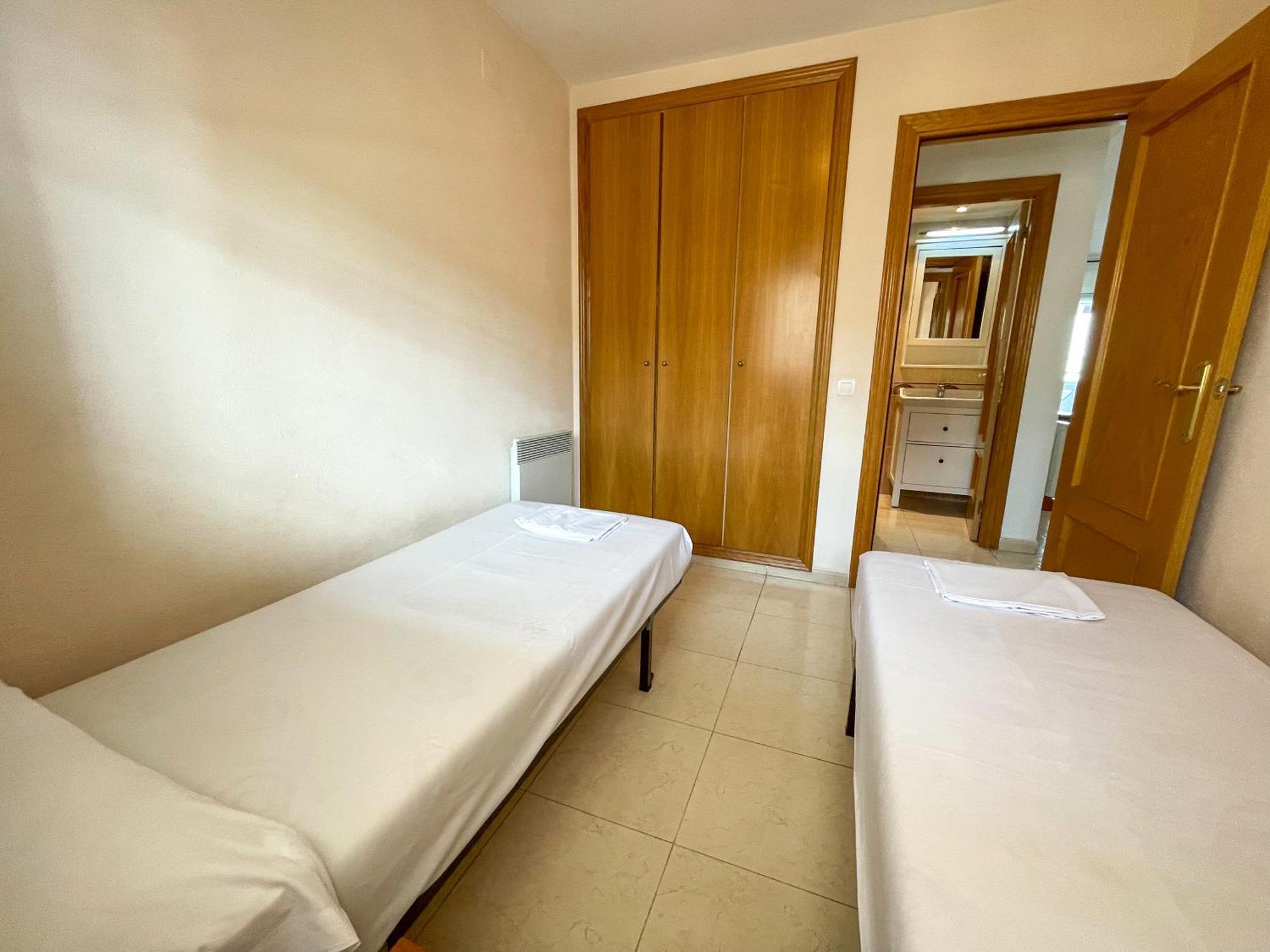 Apartamentos Acapulco Marina D'Or 1º línea 3000 Oropesa del Mar Exterior foto