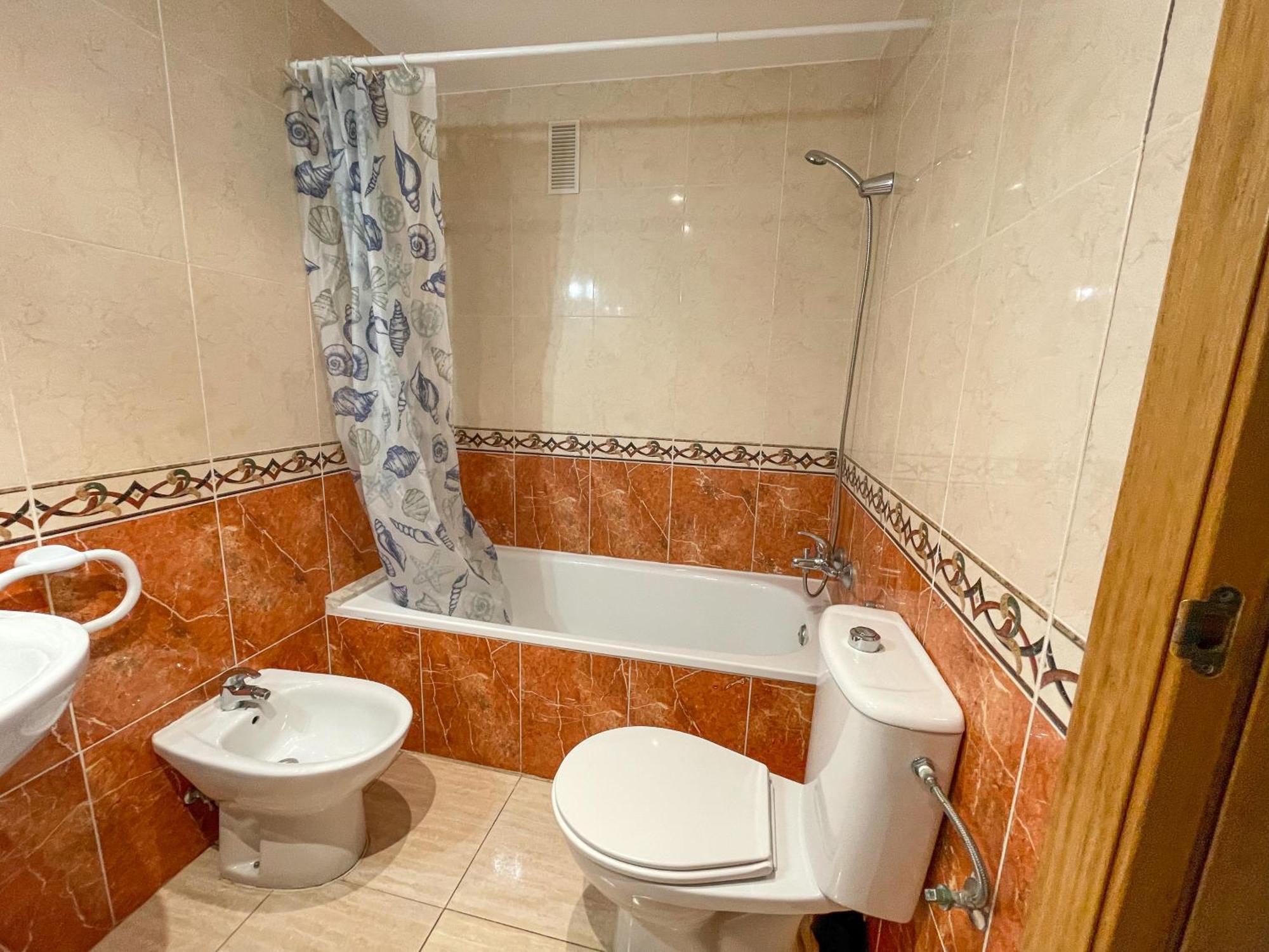 Apartamentos Acapulco Marina D'Or 1º línea 3000 Oropesa del Mar Exterior foto