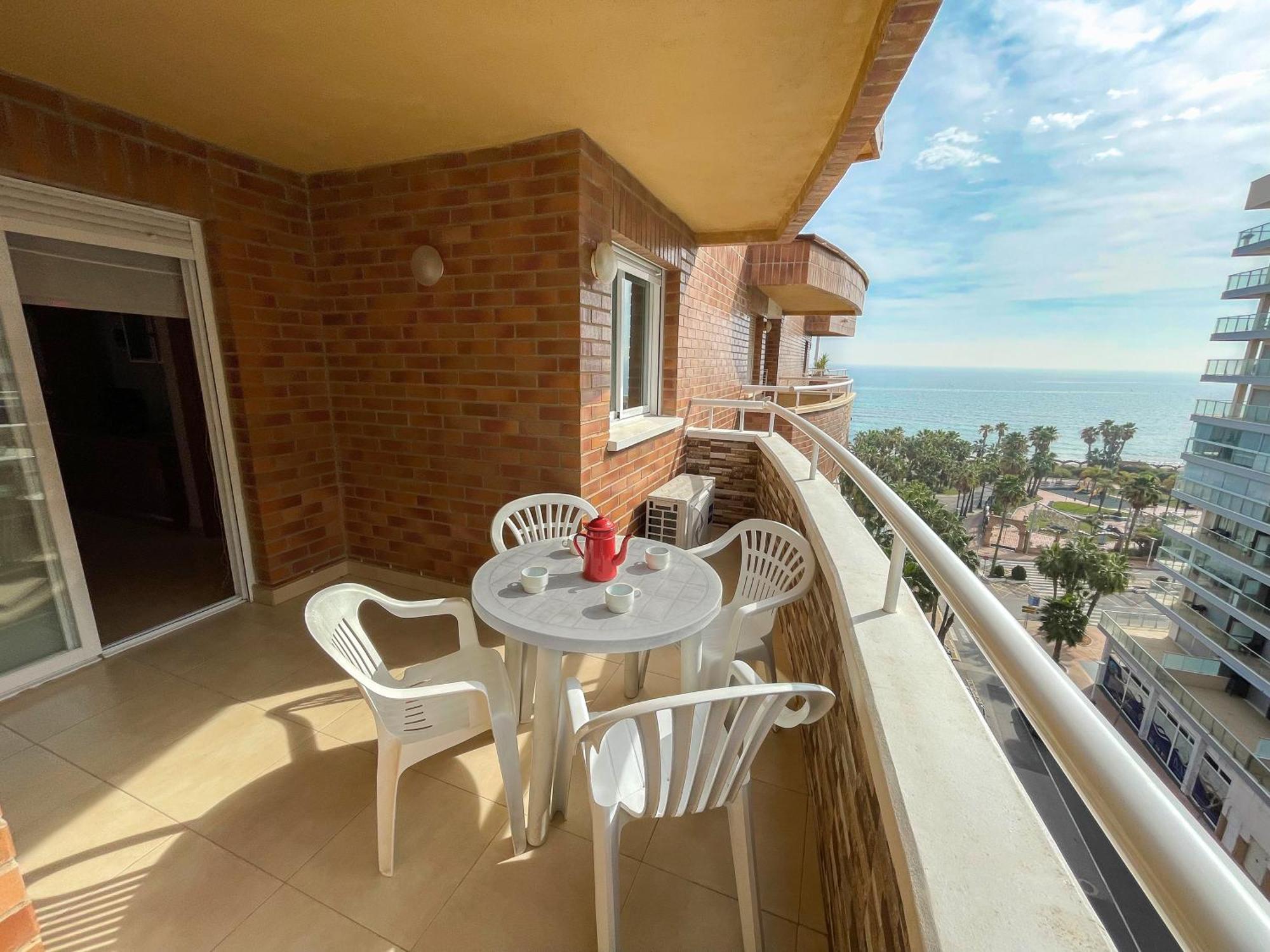 Apartamentos Acapulco Marina D'Or 1º línea 3000 Oropesa del Mar Exterior foto