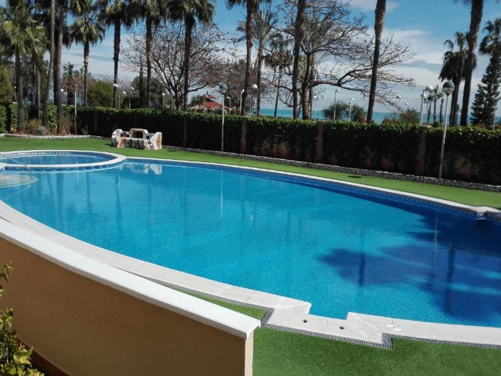 Apartamentos Acapulco Marina D'Or 1º línea 3000 Oropesa del Mar Exterior foto