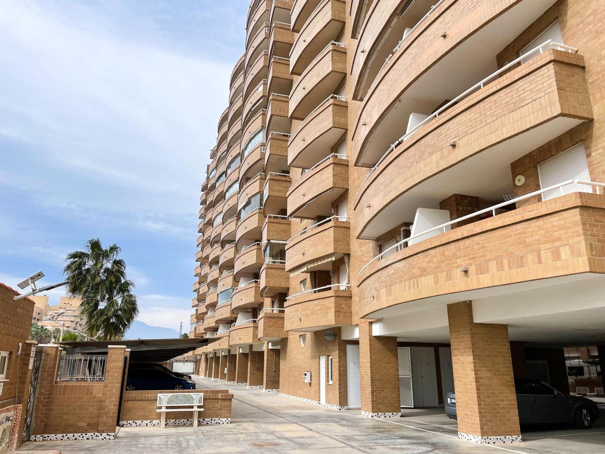 Apartamentos Acapulco Marina D'Or 1º línea 3000 Oropesa del Mar Exterior foto
