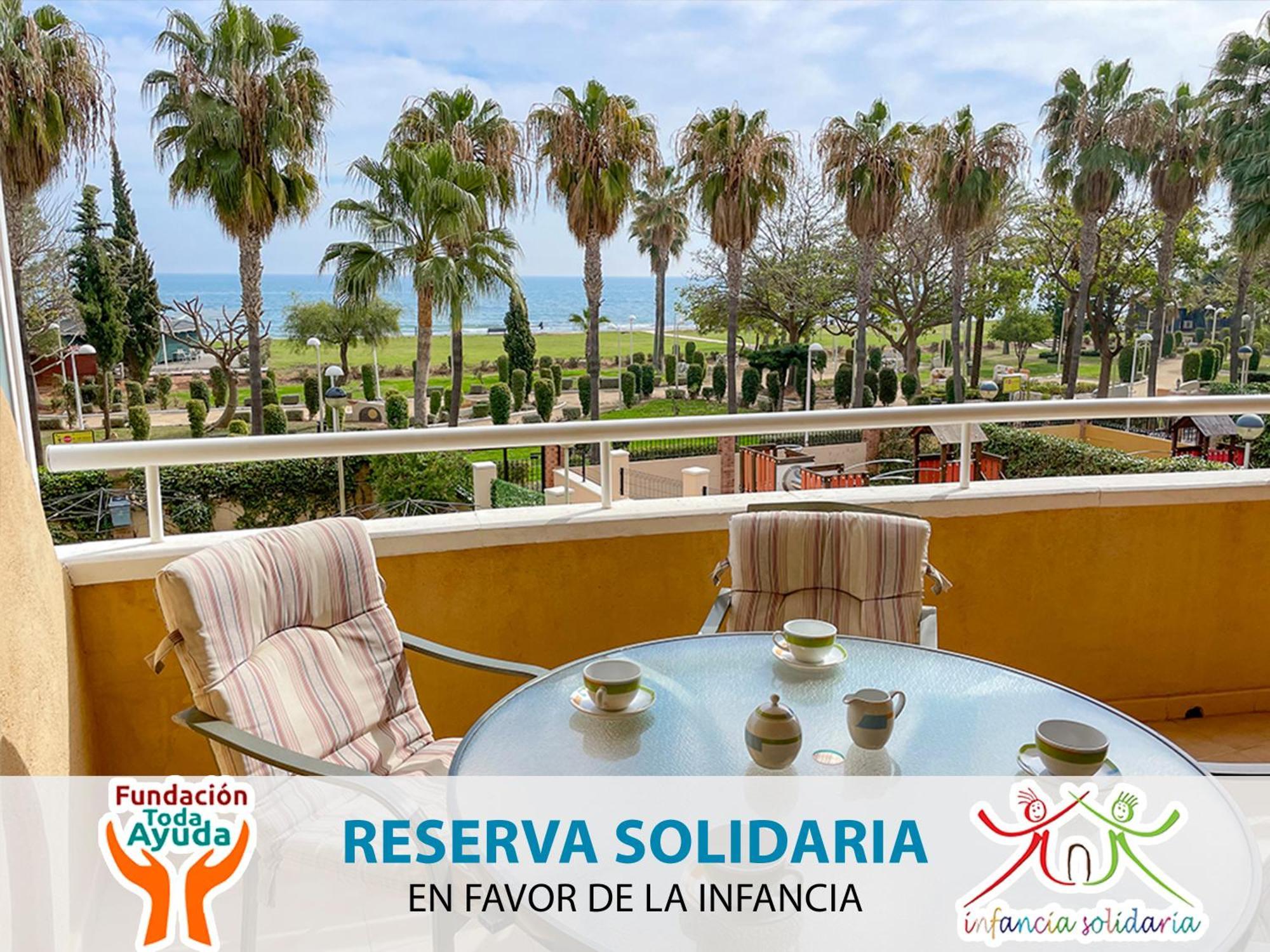 Apartamentos Acapulco Marina D'Or 1º línea 3000 Oropesa del Mar Exterior foto